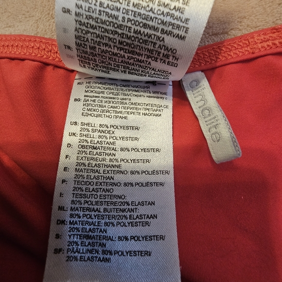 ADIDAS Climalite women’s short sleeve athletic workout tee shirt. - Picture 5 of 6